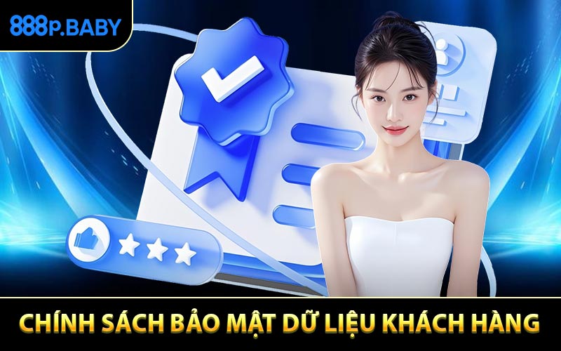 Chính sách bảo mật dữ liệu khách hàng
