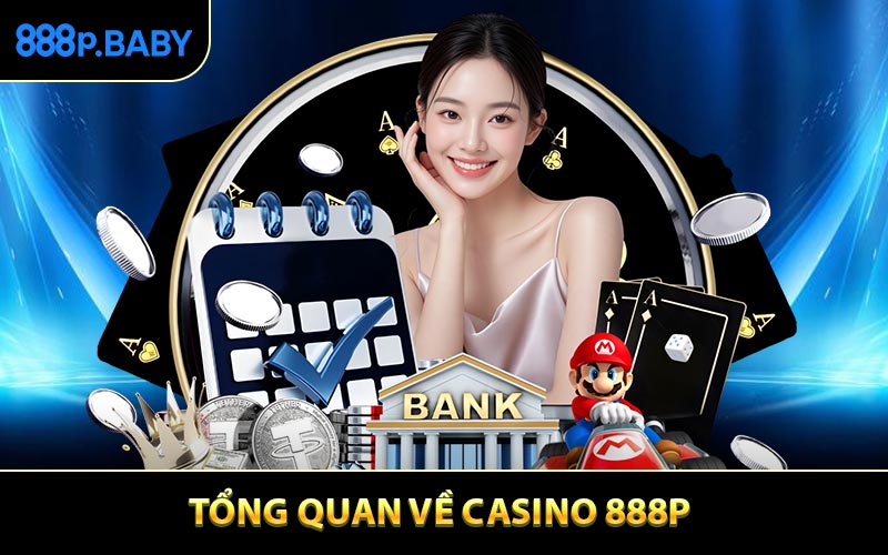 Tổng quan về Casino 888P