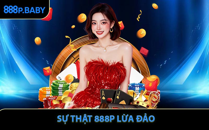 888P Lừa Đảo? Sự Thật Và Các Bằng Chứng Cần Biết