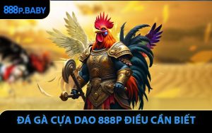 Rooster in armor, vibrant background.