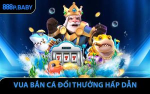 Vua Bắn Cá Đổi Thưởng Hấp Dẫn Cho Tất Cả Bet Thủ